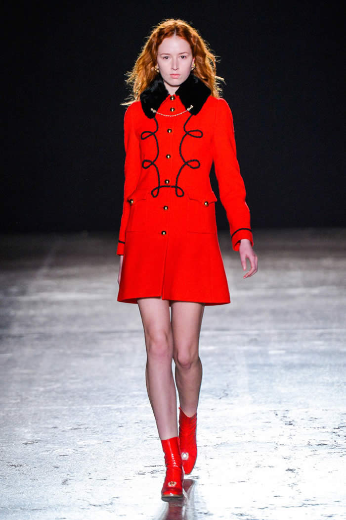 Vivetta Latest Fall RTW  Collection