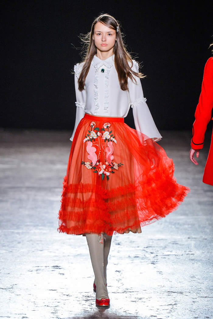 Fall RTW  2016 Vivetta  Collection