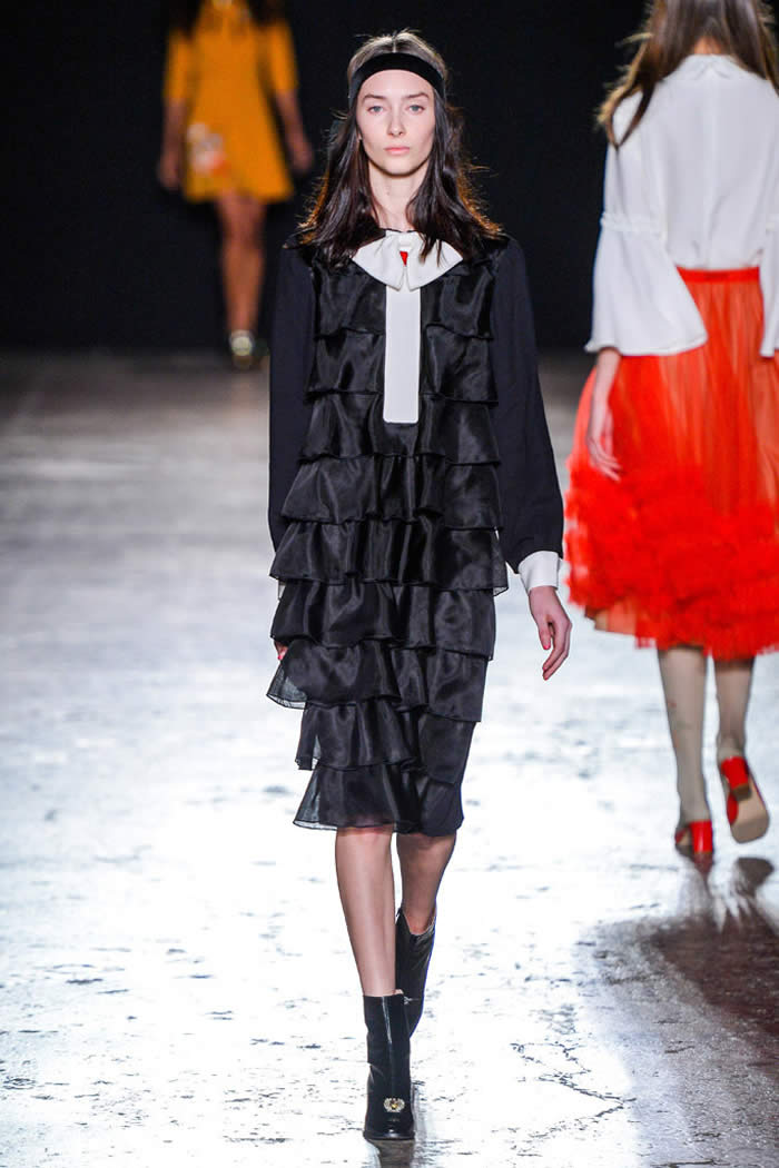 Vivetta 2016  Fall RTW  Collection