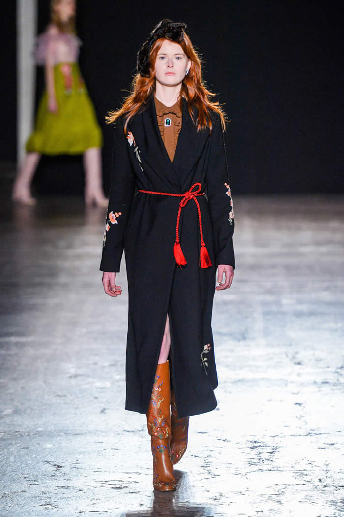 Fall RTW   Vivetta 2016 Collection