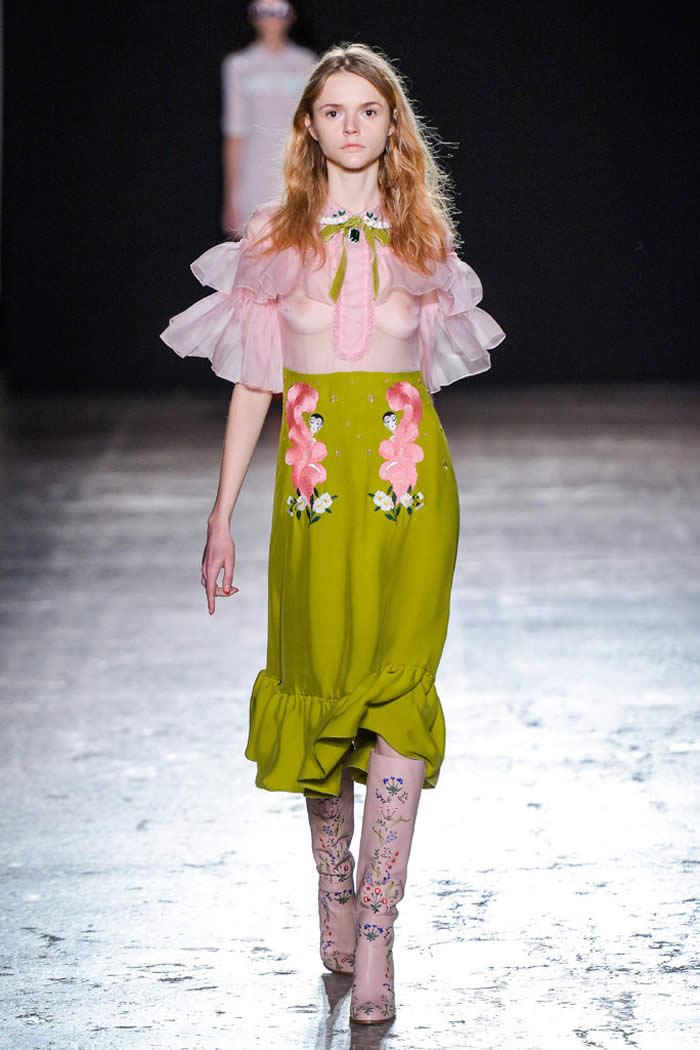 Fall RTW  Latest 2016 Vivetta Collection