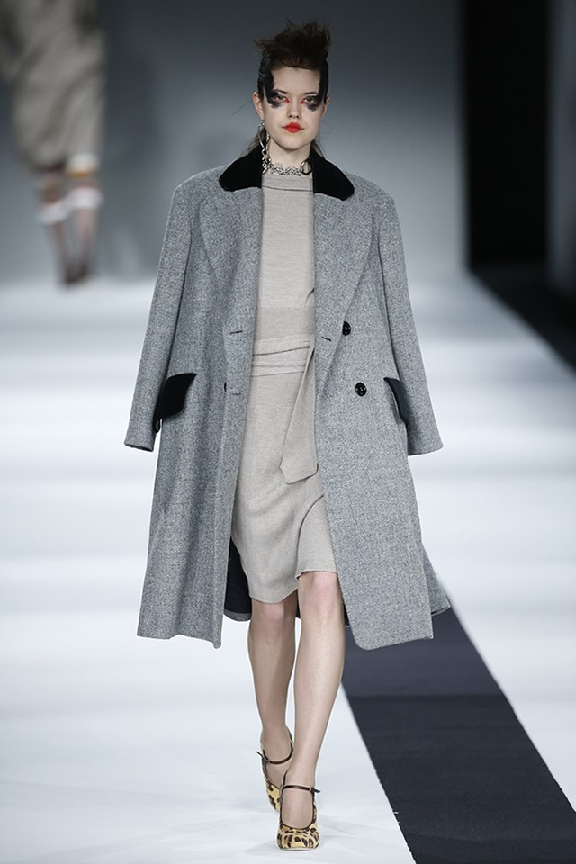 Vivienne Westwood Red Label RTW fall 2015 Collection