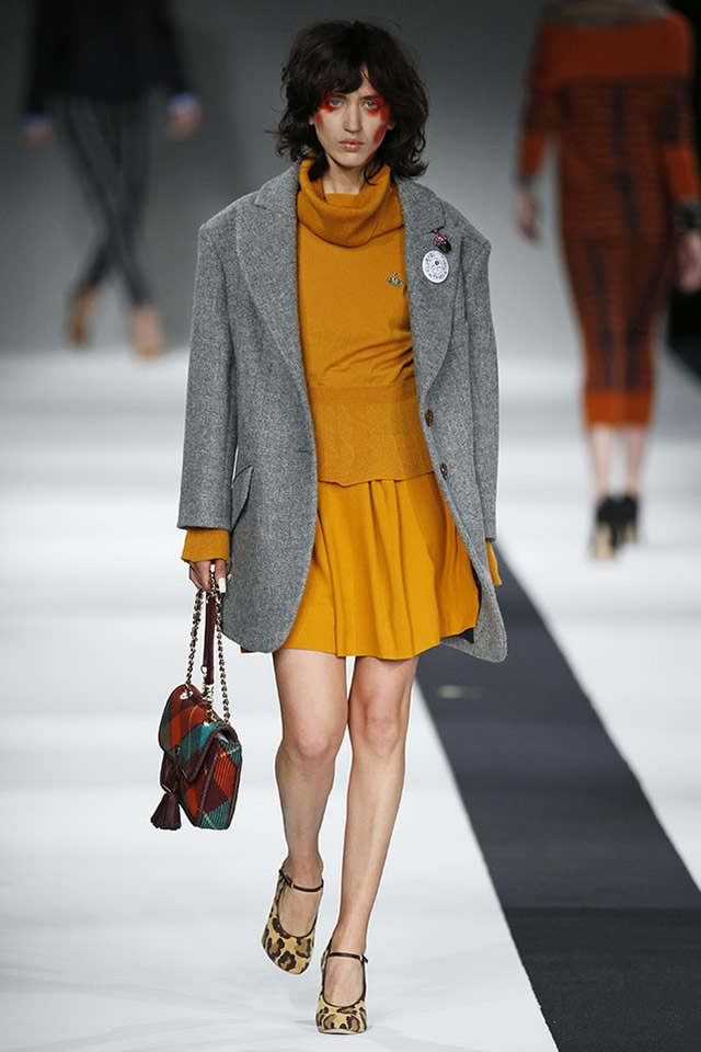 RTW fall Vivienne Westwood Red Label 2015 Collection