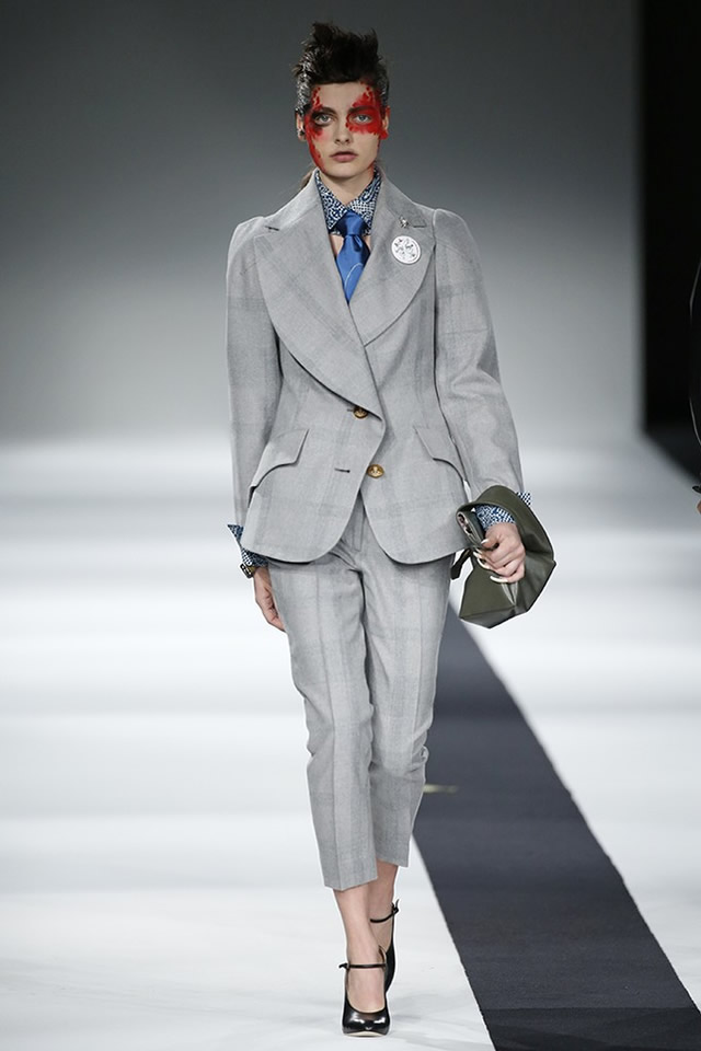 RTW fall Vivienne Westwood Red Label Latest Collection