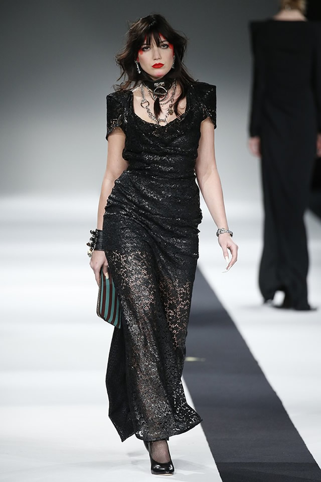 RTW fall Latest Vivienne Westwood Red Label Collection