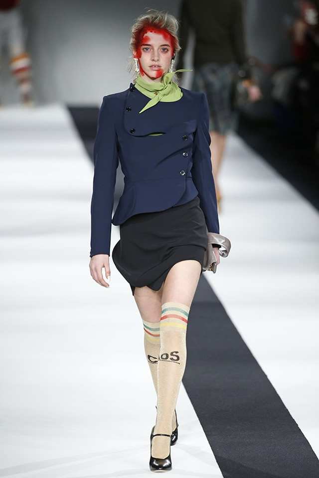 2015 Vivienne Westwood Red Label RTW fall Collection