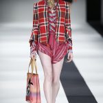 2015 RTW fall Vivienne Westwood Red Label Collection