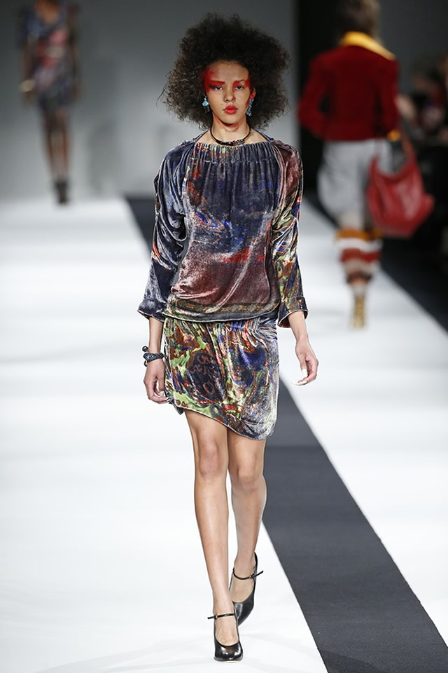 2015 Vivienne Westwood Red Label RTW fall Collection