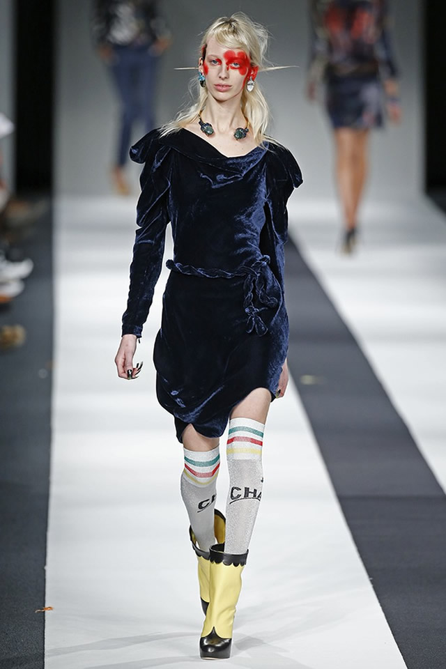 2015 Vivienne Westwood Red Label Latest Collection