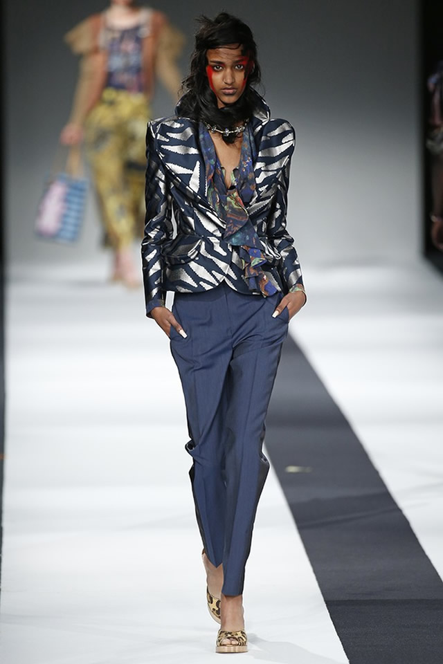 2015 Latest Vivienne Westwood Red Label RTW fall Collection
