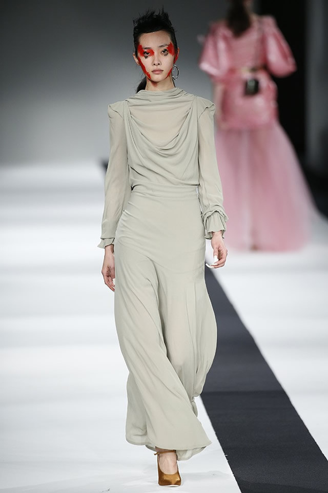 2015 Latest RTW fall Vivienne Westwood Red Label Collection