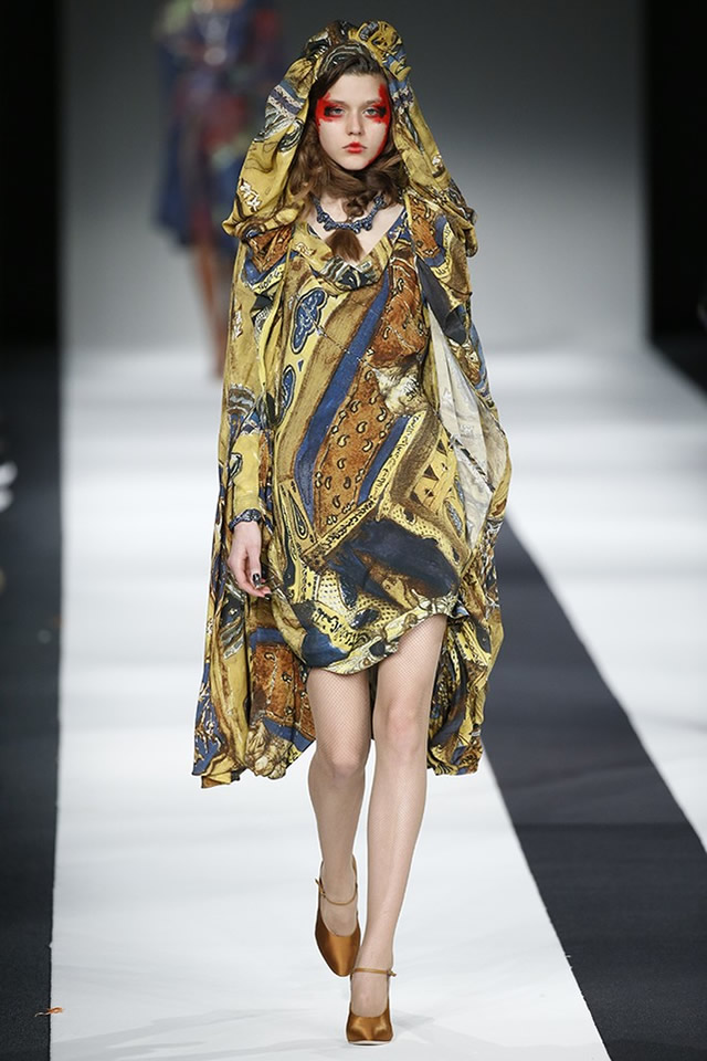 Vivienne Westwood Red Label 2015 Collection