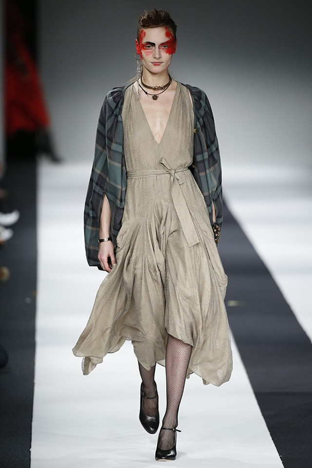 RTW FALL Vivienne Westwood Red Label Collection