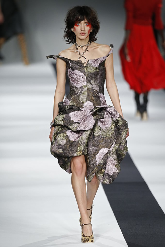 RTW fall Vivienne Westwood Red Label 2015 Collection
