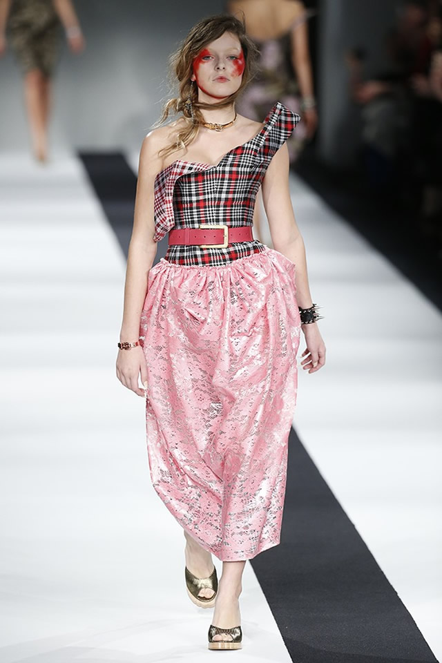 Latest Collection by Vivienne Westwood Red Label