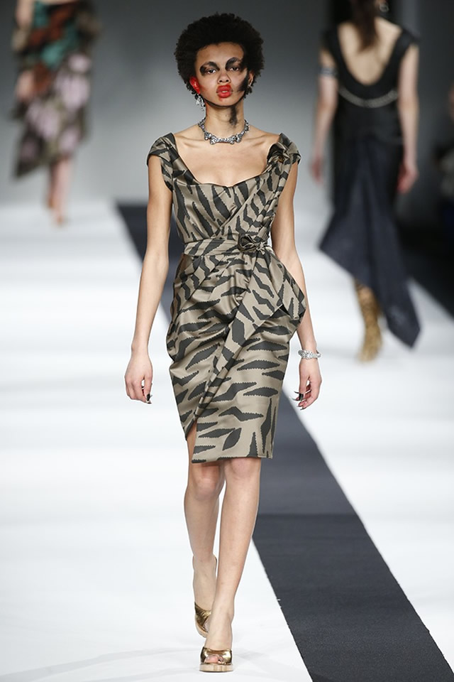 Latest Collection by Vivienne Westwood Red Label 2015