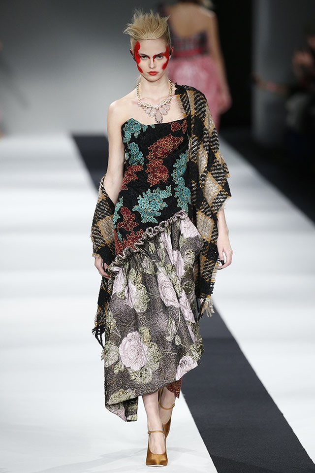 Latest Vivienne Westwood Collection 2015