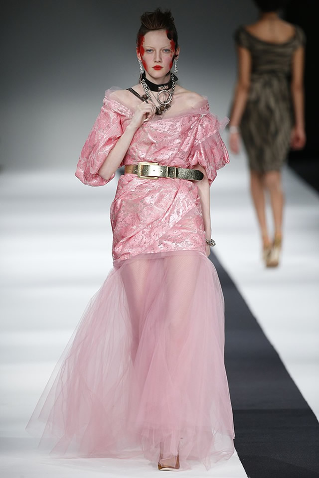 Latest Vivienne Westwood Red Label Collection 2015