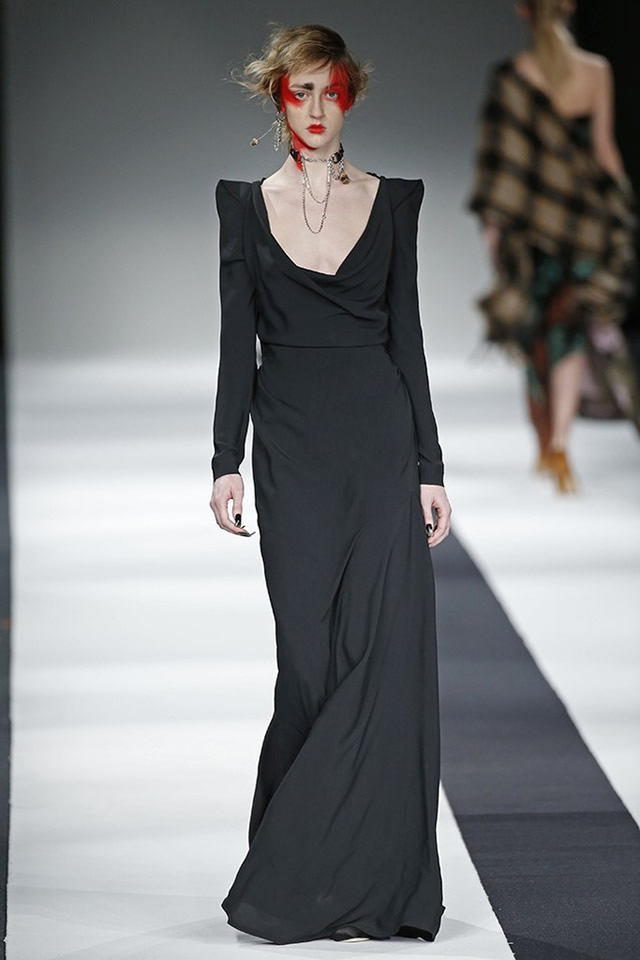 Latest Collection by Vivienne Westwood Red Label