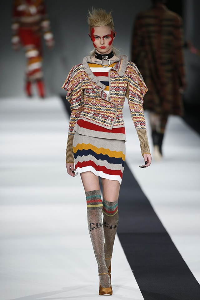 Vivienne Westwood RTW fall Collection