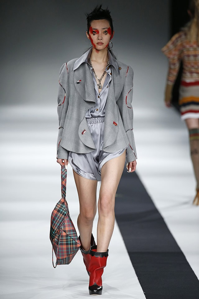 Vivienne Westwood RTW fall Collection