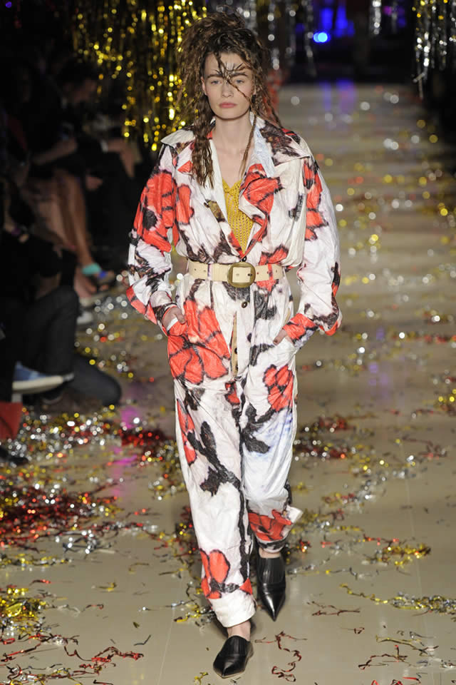 Paris Latest 2015 Vivienne Westwood  Fall Collection
