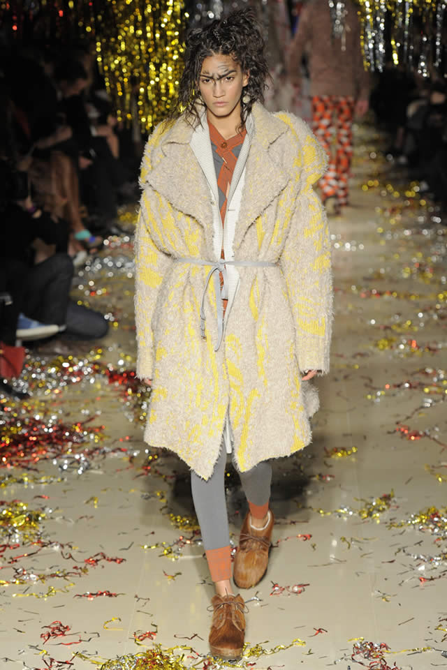2015 Paris Vivienne Westwood  Fall Collection