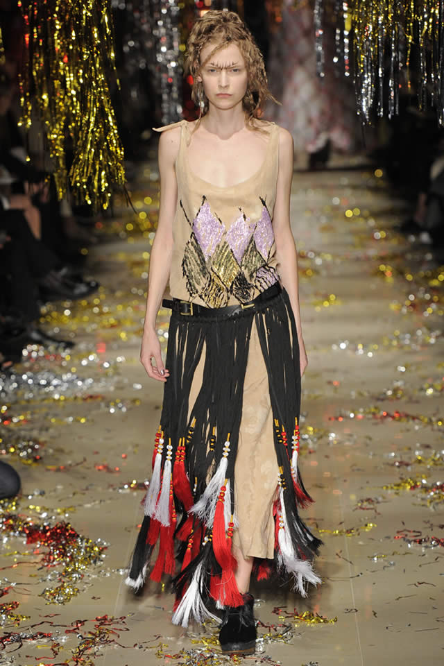 2015 Vivienne Westwood  Fall Paris Collection