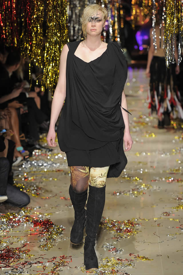 2015 Fall Vivienne Westwood  Latest Collection