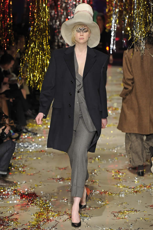 Vivienne Westwood  2015 Fall Collection