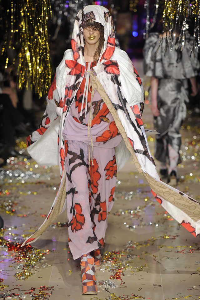 Fall Paris Vivienne Westwood  Collection