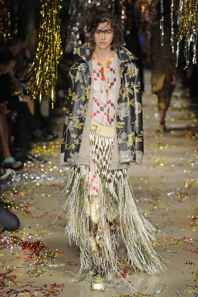 Fall Paris 2015 Vivienne Westwood  Collection