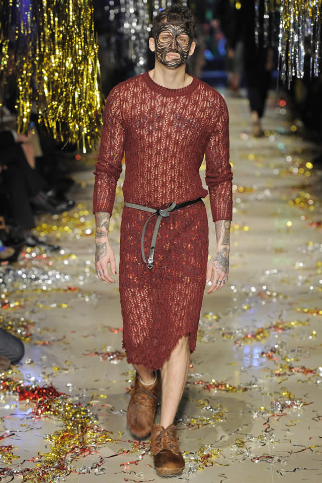 Vivienne Westwood  Paris Fall Collection