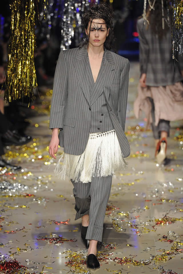 Vivienne Westwood  Fall Paris Collection