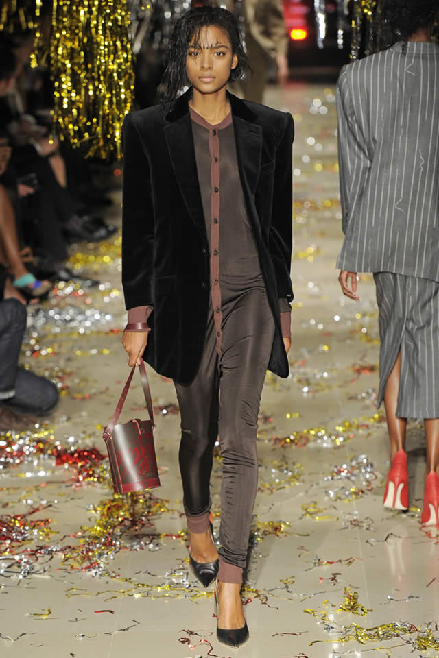 Paris Vivienne Westwood  2015 Fall Collection