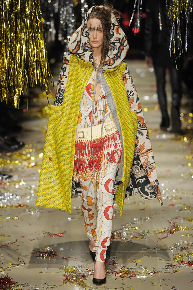 Paris Vivienne Westwood  2015 Collection