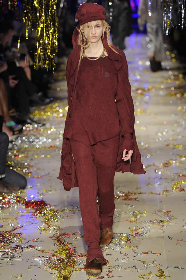 Paris Vivienne Westwood  Fall Collection