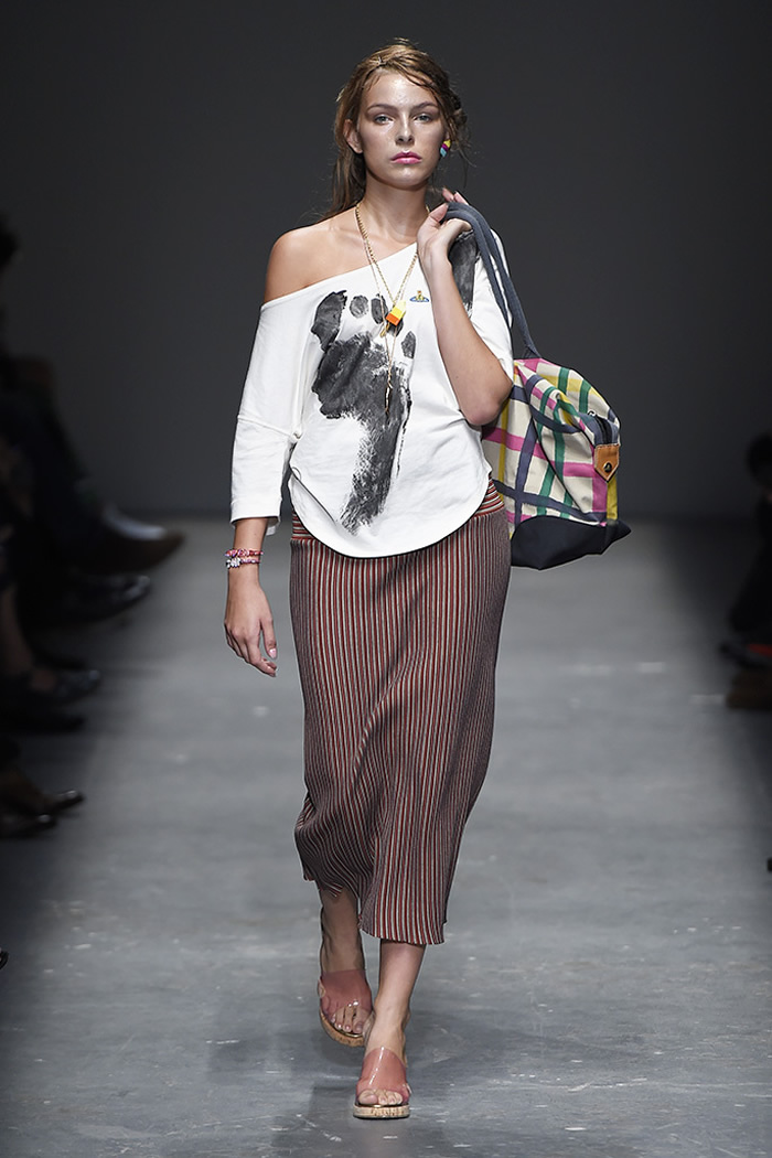 Vivienne Westwood Red Label 2016 RTW Spring Collection