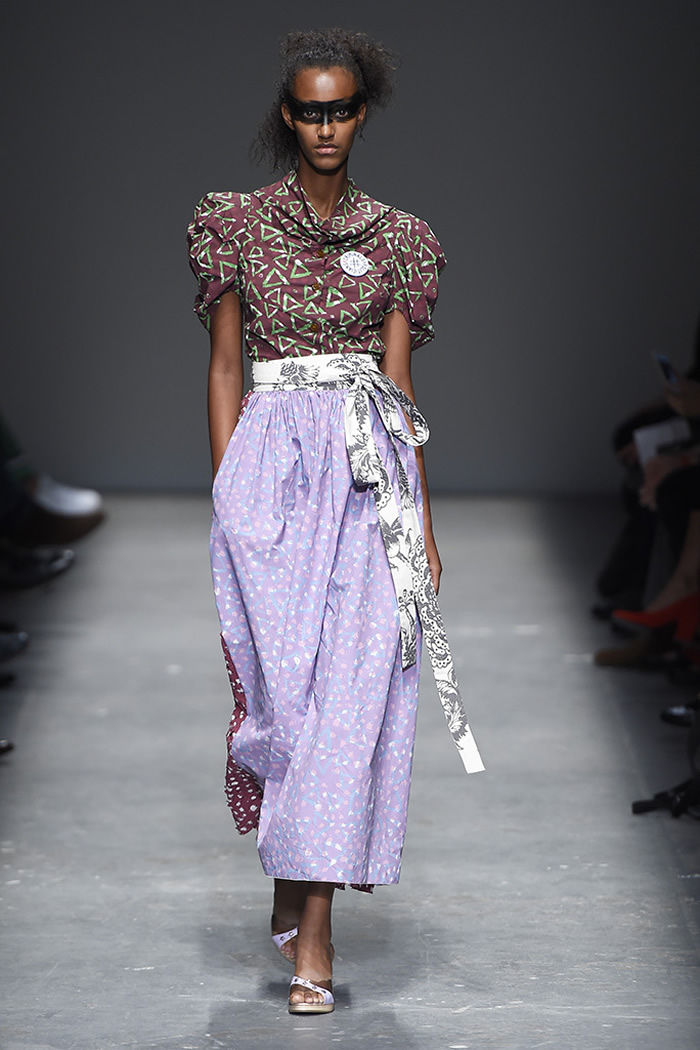 Vivienne Westwood Red Label Latest Spring 2016 Collection