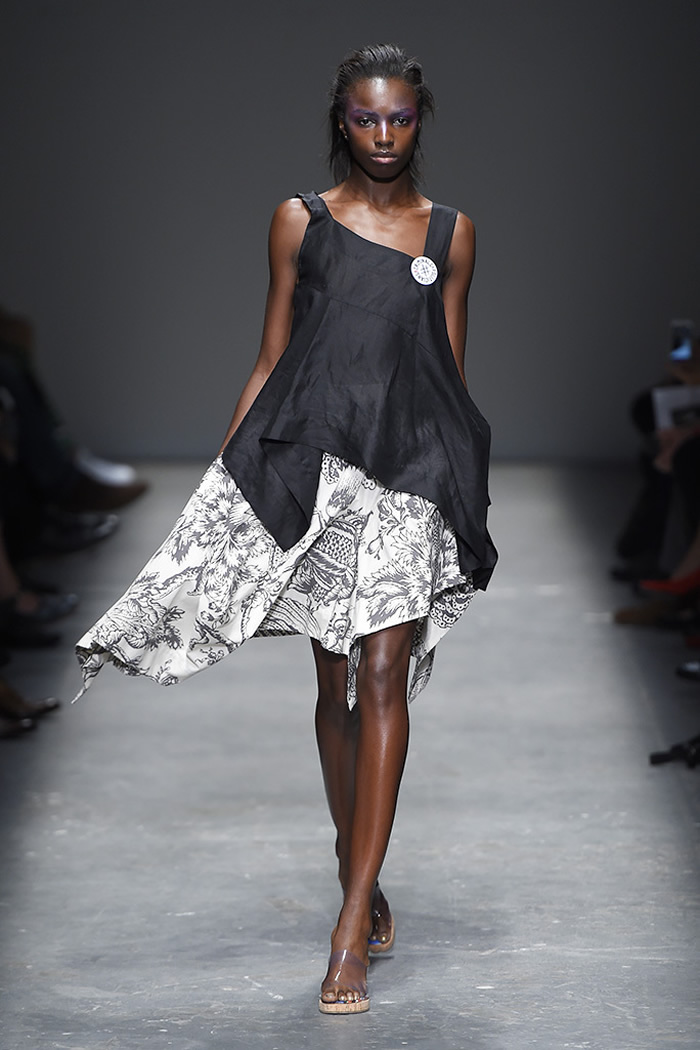 Vivienne Westwood Red Label Latest spring Collection