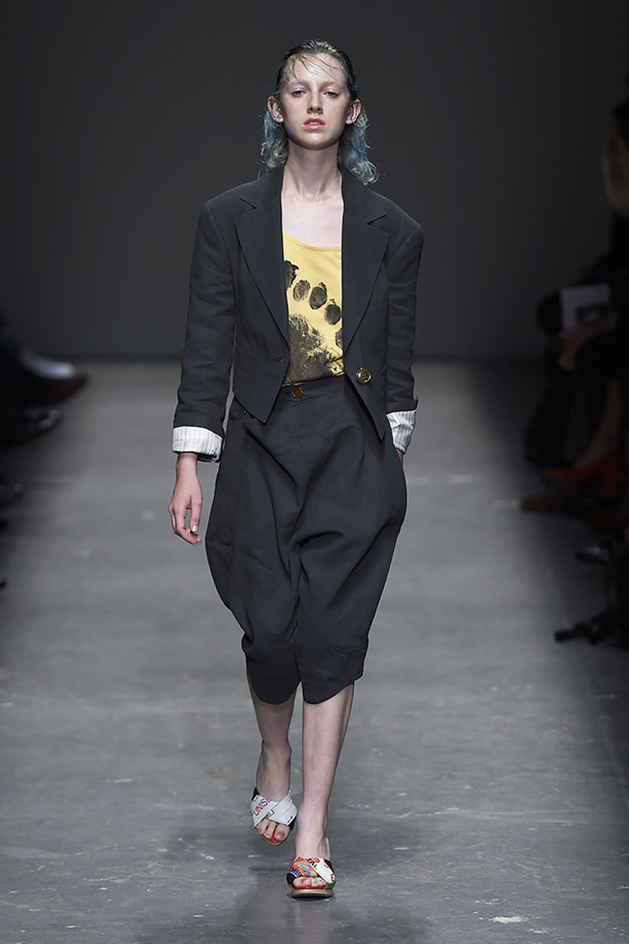 Spring Vivienne Westwood Red Label Collection