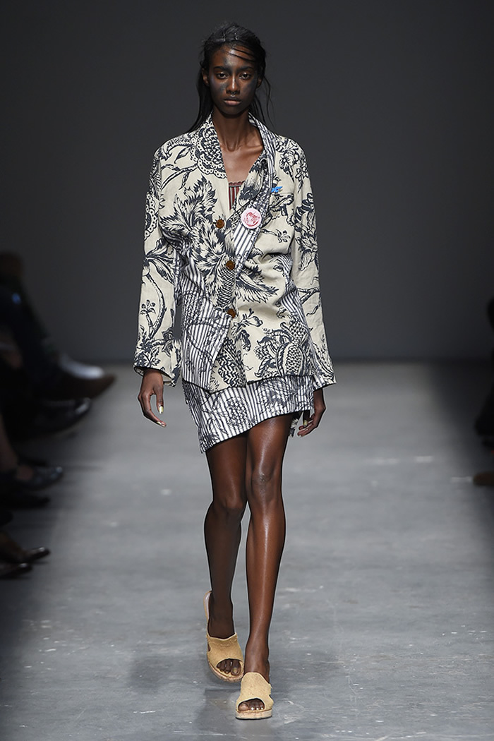 Spring Vivienne Westwood Red Label Collection