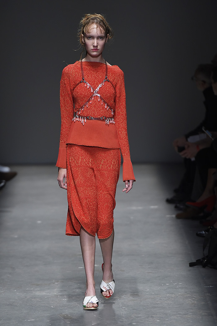 Spring RTW Vivienne Westwood Red Label 2016 Collection