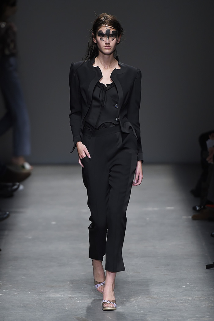 RTW 2016 Vivienne Westwood Red Label Spring Collection