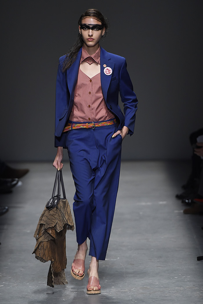 2016 Vivienne Westwood Red Label Spring Collection