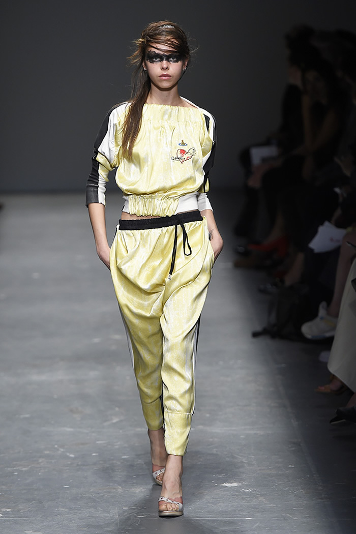 2016 Spring Vivienne Westwood Red Label Collection