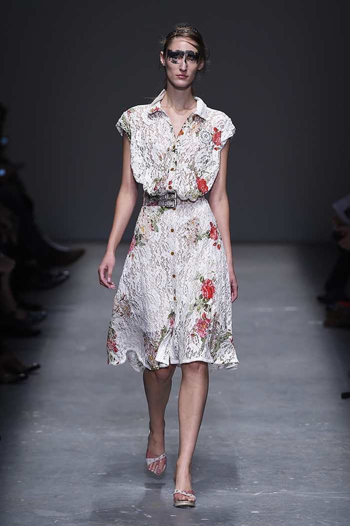 Vivienne Westwood Red Label 2016 Collection