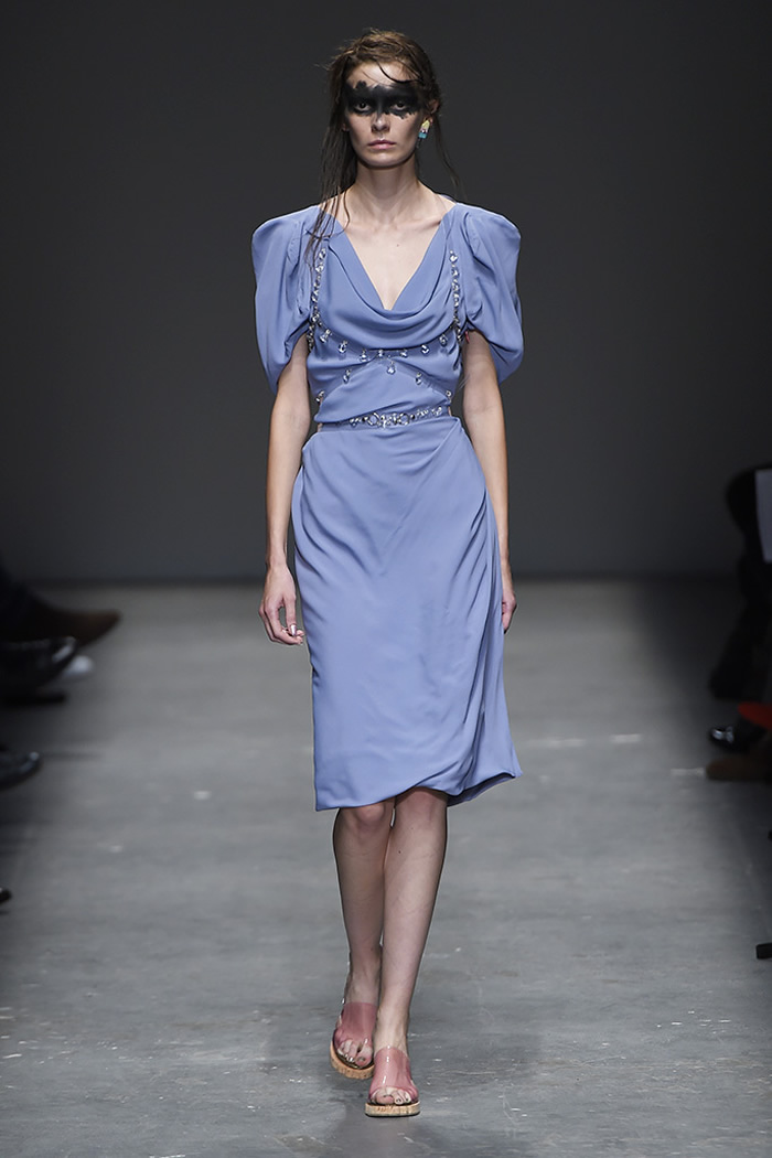 2016 Vivienne Westwood Red Label RTW Spring Collection