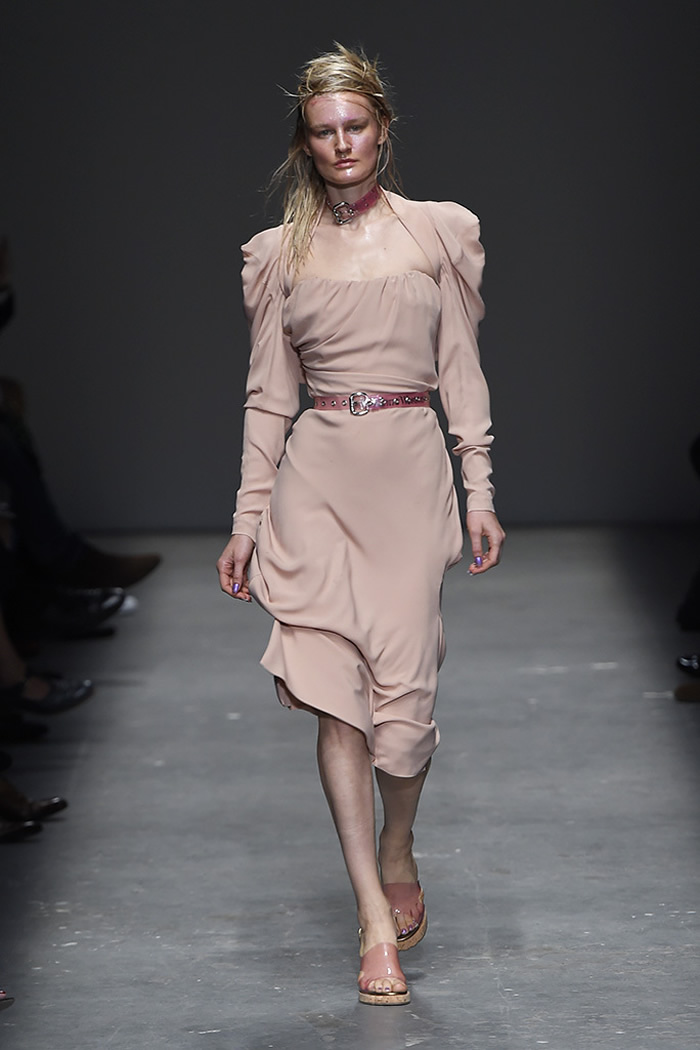 2016 Vivienne Westwood Red Label Spring Collection