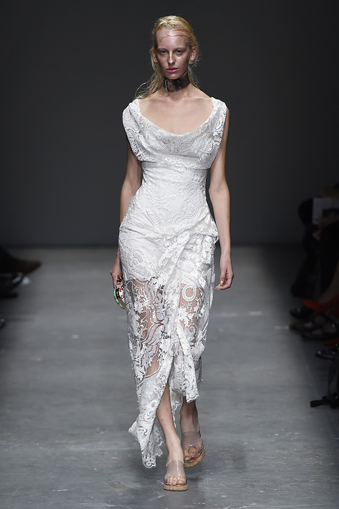 2016 Vivienne Westwood Red Label Latest Collection